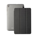 For Alldocube iPlay 40 Thin Style Horizontal Flip Leather Case with Holder(Cyan)