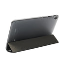 For Alldocube iPlay 40 Thin Style Horizontal Flip Leather Case with Holder(Cyan)