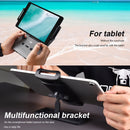 STARTRC 1108860 Foldable Controller Magnetic Sunshade with Smartphone Bracket Set for DJI Mavic Mini / Air / Air 2 / Air 2S / Mini 2(Black)