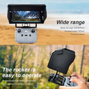 STARTRC 1108860 Foldable Controller Magnetic Sunshade with Smartphone Bracket Set for DJI Mavic Mini / Air / Air 2 / Air 2S / Mini 2(Black)