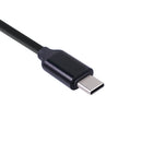 Type-C / USB-C Male to Female PD Power Extended Cable, Length:1.5m