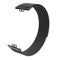 For Huawei Watch Fit Milanese Watch Band(Black)