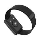 For Huawei Watch Fit Milanese Watch Band(Black)