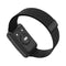 For Huawei Watch Fit Milanese Watch Band(Black)