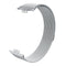 For Huawei Watch Fit Milanese Watch Band(Silver)