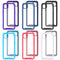 For Motorola Moto G9 Power Starry Sky Solid Color Series Shockproof PC + TPU Protective Case(Royal Blue)