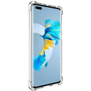 For Huawei Mate 40 Pro 5G IMAK All-inclusive Shockproof Airbag TPU Case with Screen Protector(Transparent)