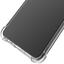 For Huawei Mate 40 Pro 5G IMAK All-inclusive Shockproof Airbag TPU Case with Screen Protector(Transparent)