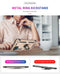 For Samsung Galaxy A12 5G Shockproof TPU + PC Protective Case with 360 Degree Rotating Holder(Gold)