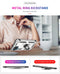 For Samsung Galaxy A12 5G Shockproof TPU + PC Protective Case with 360 Degree Rotating Holder(Silver)