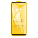 For OPPO A53s 9D Full Glue Full Screen Tempered Glass Film