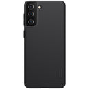 For Samsung Galaxy S21+ 5G NILLKIN Frosted Concave-convex Texture PC Protective Case(Black)