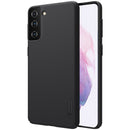 For Samsung Galaxy S21+ 5G NILLKIN Frosted Concave-convex Texture PC Protective Case(Black)