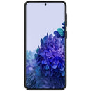 For Samsung Galaxy S21+ 5G NILLKIN Frosted Concave-convex Texture PC Protective Case(Black)