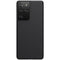 For Samsung Galaxy S21 Ultra 5G NILLKIN Frosted Concave-convex Texture PC Protective Case(Black)