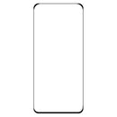 For Xiaomi Mi 11 / 11 Ultra (Full Glue) 9H HD 3D Curved Edge Tempered Glass Film(Black)