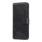 For Samsung Galaxy A12 5G Classic Calf Texture PU + TPU Horizontal Flip Leather Case, with Holder & Card Slots & Wallet(Black)
