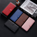 For Samsung Galaxy A12 5G Classic Calf Texture PU + TPU Horizontal Flip Leather Case, with Holder & Card Slots & Wallet(Black)