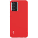 For Samsung Galaxy A52 5G / 4G IMAK UC-2 Series Shockproof Full Coverage Soft TPU Case(Red)