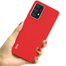 For Samsung Galaxy A52 5G / 4G IMAK UC-2 Series Shockproof Full Coverage Soft TPU Case(Red)