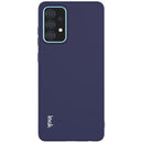 For Samsung Galaxy A52 5G / 4G IMAK UC-2 Series Shockproof Full Coverage Soft TPU Case(Blue)