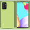 For Samsung Galaxy A72 5G / 4G IMAK UC-2 Series Shockproof Full Coverage Soft TPU Case(Yellow)
