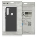 For Samsung Galaxy A72 5G / 4G IMAK UC-2 Series Shockproof Full Coverage Soft TPU Case(Yellow)