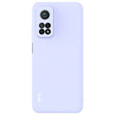 For Xiaomi Mi 10T Pro 5G / Mi 10T 5G / Redmi K30S IMAK UC-2 Series Shockproof Full Coverage Soft TPU Case(Purple)