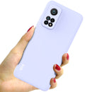 For Xiaomi Mi 10T Pro 5G / Mi 10T 5G / Redmi K30S IMAK UC-2 Series Shockproof Full Coverage Soft TPU Case(Purple)