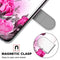 For Samsung Galaxy S21 Ultra 5G Coloured Drawing Cross Texture Horizontal Flip PU Leather Case with Holder & Card Slots & Wallet & Lanyard(Wild Rose)