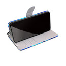 For Xiaomi Redmi 9A Coloured Drawing Cross Texture Horizontal Flip PU Leather Case with Holder & Card Slots & Wallet & Lanyard(Dick Rose Wolf)