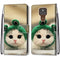 For Motorola Moto E7 Plus / G9 Play / G9 Coloured Drawing Cross Texture Horizontal Flip PU Leather Case with Holder & Card Slots & Wallet & Lanyard(Frog Kitten)
