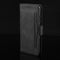 For UMIDIGI Bison Wallet Style Skin Feel Calf Pattern Leather Case with Separate Card Slot(Black)