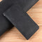 For UMIDIGI Bison Wallet Style Skin Feel Calf Pattern Leather Case with Separate Card Slot(Black)