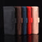 For UMIDIGI Bison Wallet Style Skin Feel Calf Pattern Leather Case with Separate Card Slot(Black)