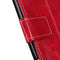 For OnePlus 9 Pro Retro Crazy Horse Texture Horizontal Flip Leather Case with Holder & Card Slots & Photo Frame & Wallet(Red)
