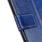 For OnePlus 9 Pro Retro Crazy Horse Texture Horizontal Flip Leather Case with Holder & Card Slots & Photo Frame & Wallet(Blue)