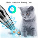 R-6053 6000Pa Multi-function USB Charging Car Handheld Wireless Vacuum Cleaner Dust Collector Cleaning Tools(Black)