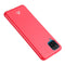 For Samsung Galaxy A12 GOOSPERY JELLY Full Coverage Soft Case(Rose Red)