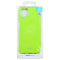 For Samsung Galaxy A12 GOOSPERY JELLY Full Coverage Soft Case(Green)