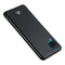 For Samsung Galaxy A12 GOOSPERY JELLY Full Coverage Soft Case(Black)