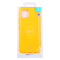 For Samsung Galaxy A42 GOOSPERY JELLY Full Coverage Soft Case(Yellow)