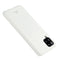 For Samsung Galaxy A42 GOOSPERY JELLY Full Coverage Soft Case(White)