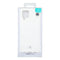 For Samsung Galaxy A42 GOOSPERY JELLY Full Coverage Soft Case(White)