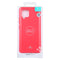 For Samsung Galaxy A42 GOOSPERY JELLY Full Coverage Soft Case(Rose Red)