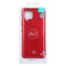 For Samsung Galaxy A42 GOOSPERY JELLY Full Coverage Soft Case(Red)