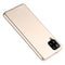 For Samsung Galaxy A42 GOOSPERY JELLY Full Coverage Soft Case(Gold)