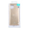 For Samsung Galaxy A42 GOOSPERY JELLY Full Coverage Soft Case(Gold)