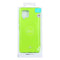 For Samsung Galaxy A42 GOOSPERY JELLY Full Coverage Soft Case(Green)