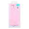 For Samsung Galaxy A42 GOOSPERY JELLY Full Coverage Soft Case(Pink)